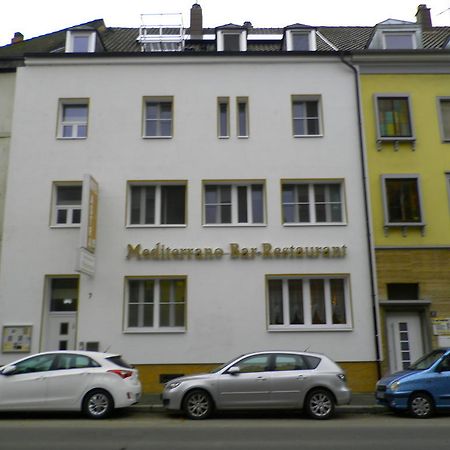 Astra Hotel Kaiserslautern Ngoại thất bức ảnh